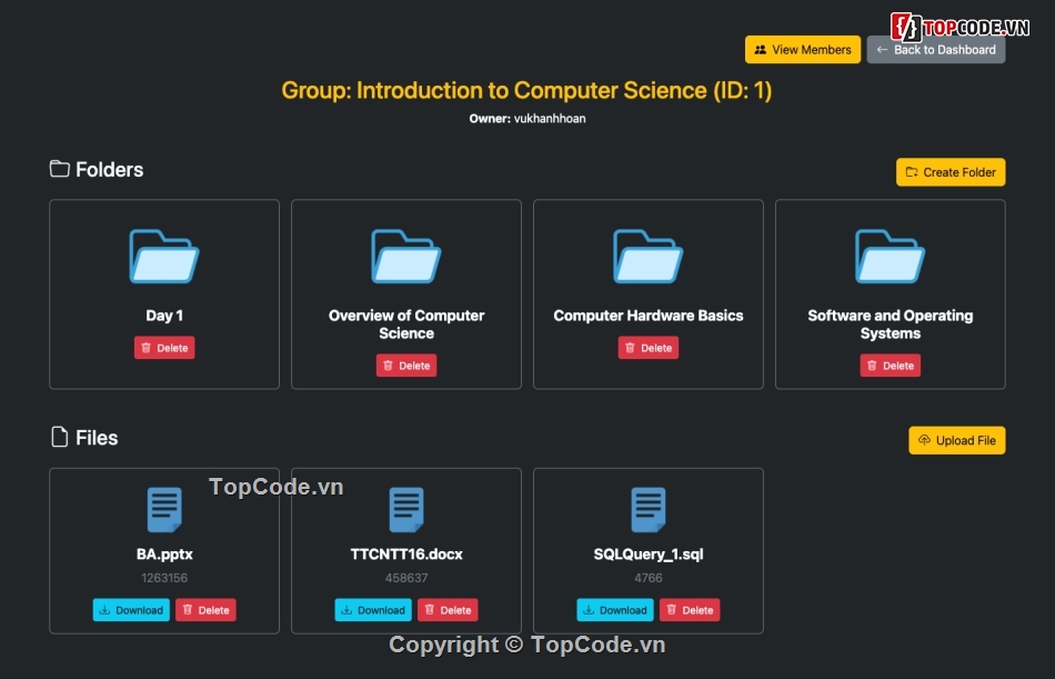 file,chia sẻ file,Java Spring,client - server